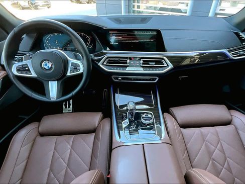 Used 2023 BMW X5 sDrive40i w/ Executive Package image 14