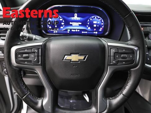 Used 2024 Chevrolet Tahoe LT AWD/4WD image 10