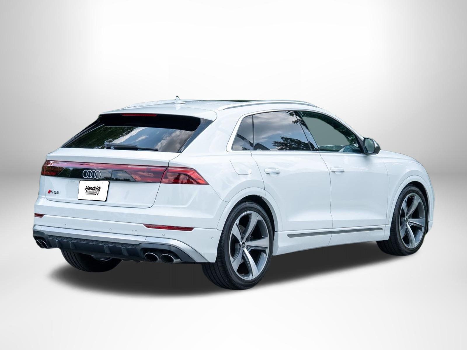 Used 2024 Audi SQ8 Premium Plus w/ Executive Package AWD/4WD image 8