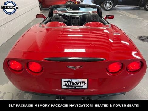 Used 2006 Chevrolet Corvette Convertible w/ Preferred Equipment Group RWD image 16