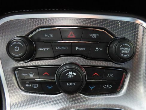Used 2022 Dodge Challenger SRT Hellcat w/ Plus Package RWD image 30