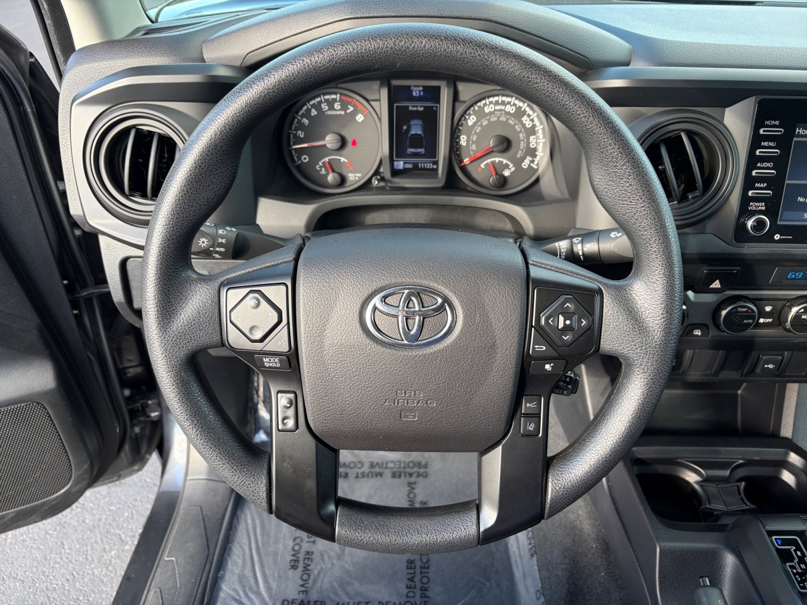 Certified 2021 Toyota Tacoma SR AWD/4WD image 12