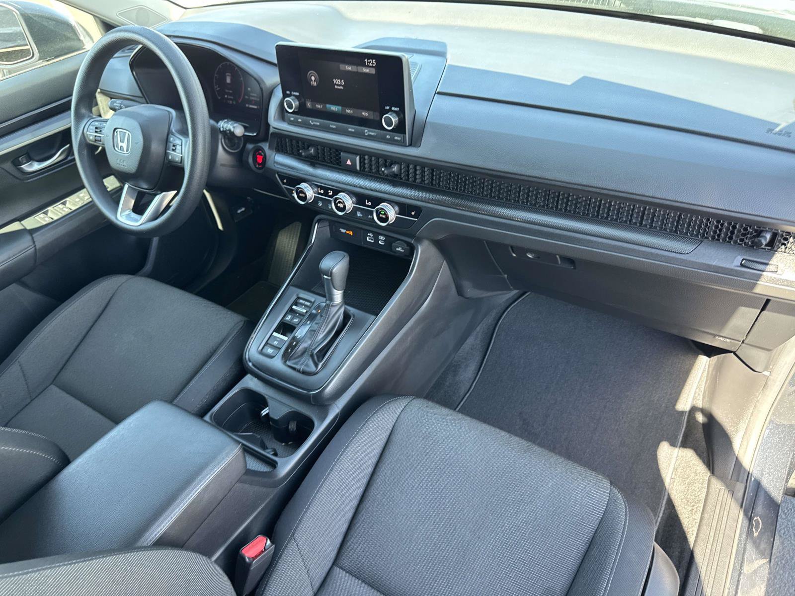 Certified 2024 Honda CR-V EX image 34