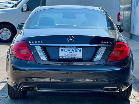 Used 2013 Mercedes-Benz CL 550 4MATIC w/ Grand Edition Pkg image 35