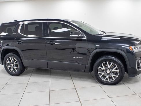 Used 2023 GMC Acadia SLE image 21