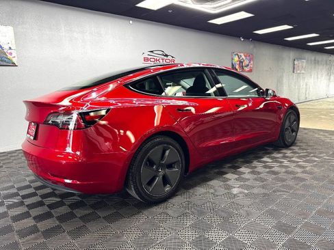 Used 2021 Tesla Model 3 Standard Range Plus image 15