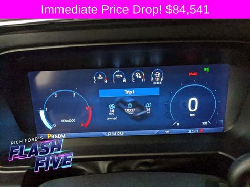 New 2025 Ford F250 Lariat w/ Lariat Ultimate Package image 7