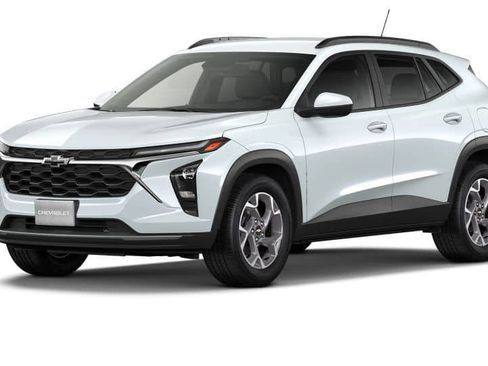 New 2026 Chevrolet Trax LT w/ Driver Confidence Package FWD image 33