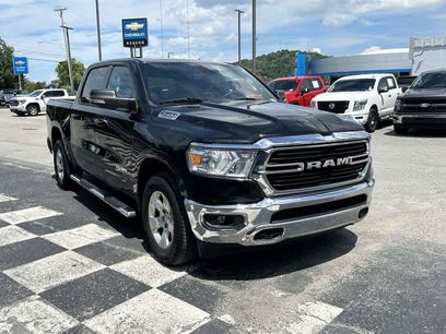 Used 2021 RAM 1500 Big Horn