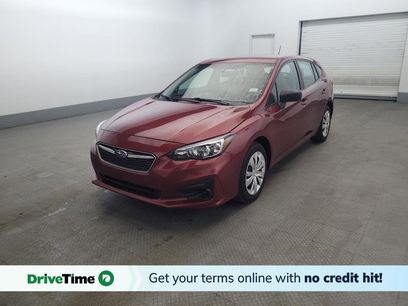 Used 2019 Subaru Impreza 2.0i