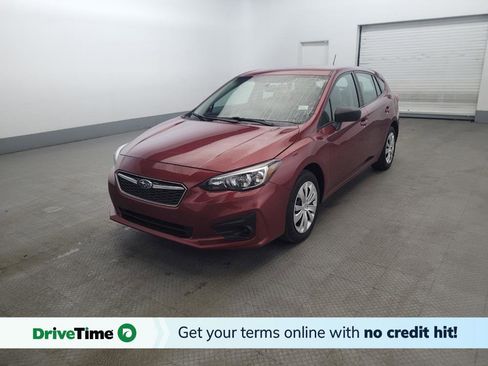 Used 2019 Subaru Impreza 2.0i AWD/4WD image 1