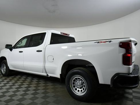 New 2026 Chevrolet Silverado 1500 W/T w/ WT Value Package image 14