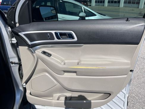 Used 2015 Ford Explorer XLT w/ Equipment Group 201A image 21