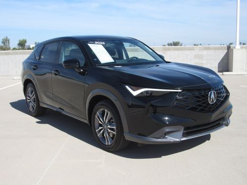 Certified 2025 Acura ADX AWD image 2