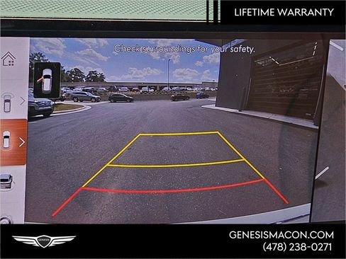 New 2026 Genesis GV80 2.5T Prestige image 30