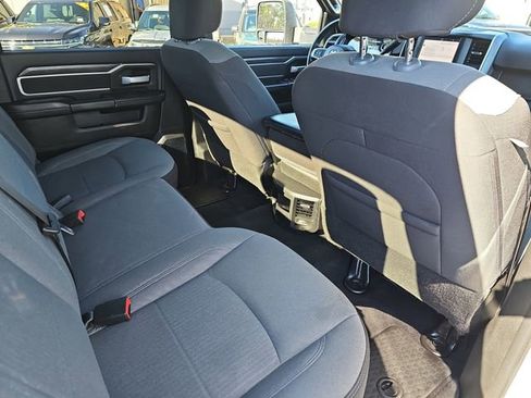 Used 2024 RAM 3500 Big Horn AWD/4WD image 13