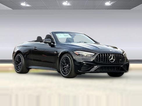 New 2026 Mercedes-Benz CLE 53 AMG 4MATIC Cabriolet image 28
