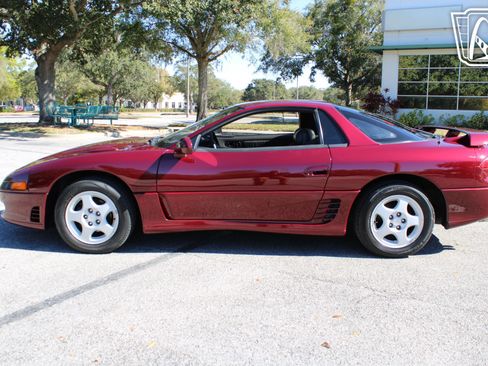 Used 1992 Mitsubishi 3000GT SL image 18