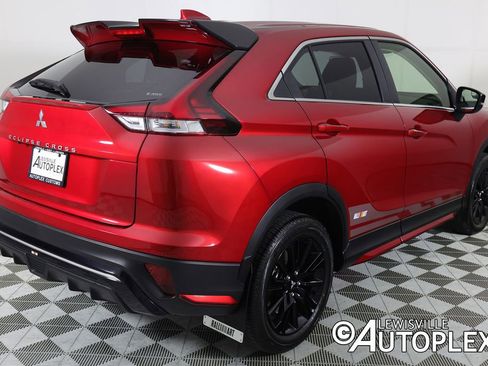 Used 2026 Mitsubishi Eclipse Cross Ralliart AWD/4WD image 5