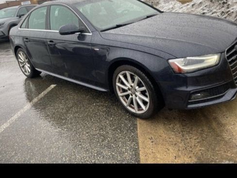 Used 2016 Audi A4 2.0T Premium Plus w/ Technology Package image 2