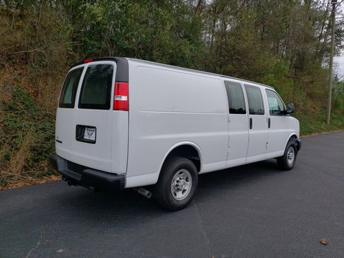 New 2023 Chevrolet Express 2500 Extended w/ Driver Convenience Package image 3