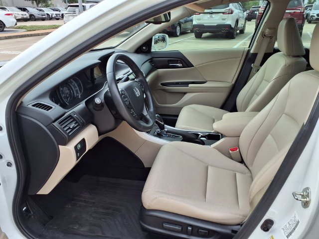 Used 2015 Honda Accord EX-L image 7