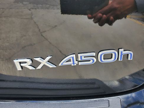 Used 2013 Lexus RX 450h AWD w/ Navigation Pkg image 7