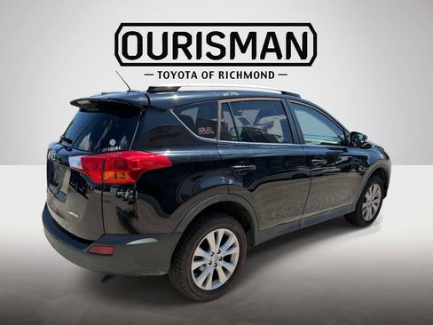 Used 2015 Toyota RAV4 Limited FWD image 5