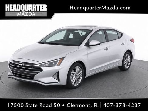 Used 2019 Hyundai Elantra Value Edition w/ Cargo Package FWD image 1