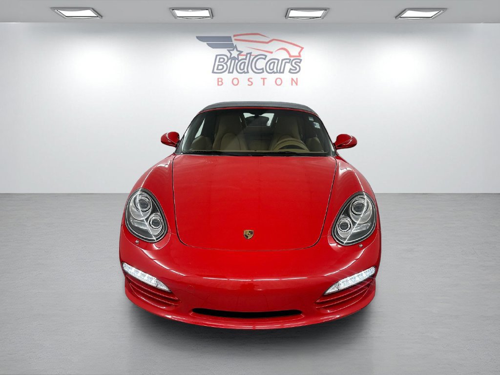 Used 2010 Porsche Boxster RWD image 2