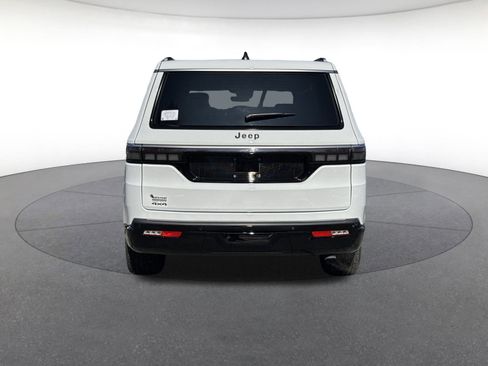 New 2026 Jeep Grand Wagoneer 4WD image 4