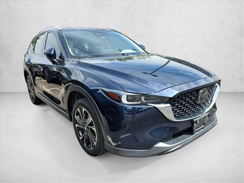 Used 2023 MAZDA CX-5 AWD 2.5 S w/ Premium Plus Pkg image 3