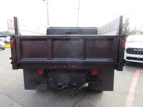 Used 2007 Chevrolet Silverado 3500 W/T w/ Snow Plow Prep Package AWD/4WD image 15