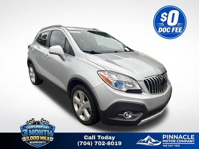 Used 2016 Buick Encore Convenience