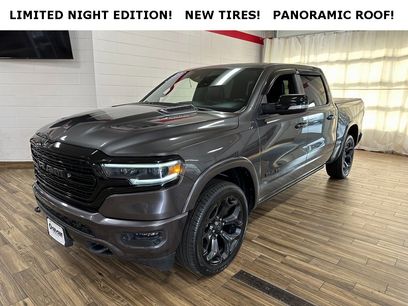 Used 2022 RAM 1500 Limited