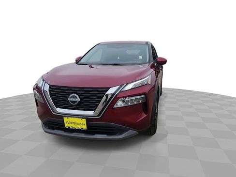 Used 2023 Nissan Rogue SV AWD/4WD image 3