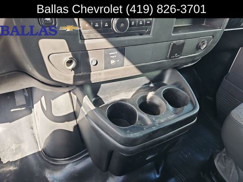 Certified 2015 Chevrolet Express 3500 Work Van image 14