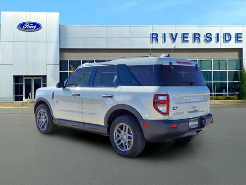 New 2025 Ford Bronco Sport Big Bend w/ Convenience Package image 4