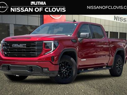 Used 2024 GMC Sierra 1500 Elevation w/ LPO, Elevation Black Package