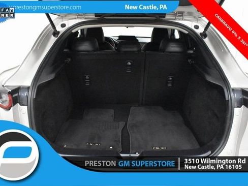 Used 2024 MAZDA CX-30 AWD 2.5 S w/ Select Sport Pkg image 11