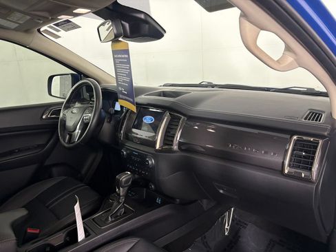 Used 2021 Ford Ranger Lariat w/ Equipment Group 501A High AWD/4WD image 35