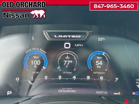 Used 2023 RAM 1500 Limited w/ Body Color Bumper Group image 21