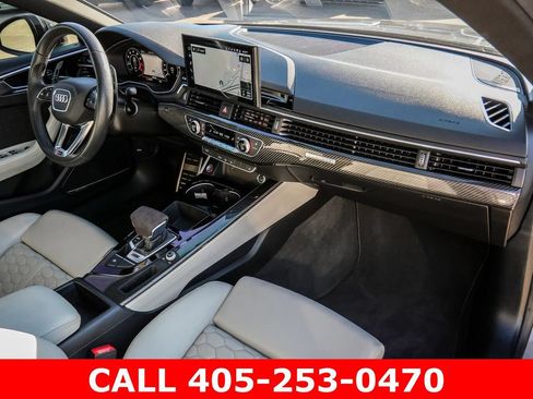 Used 2021 Audi RS 5 Sportback AWD/4WD image 22