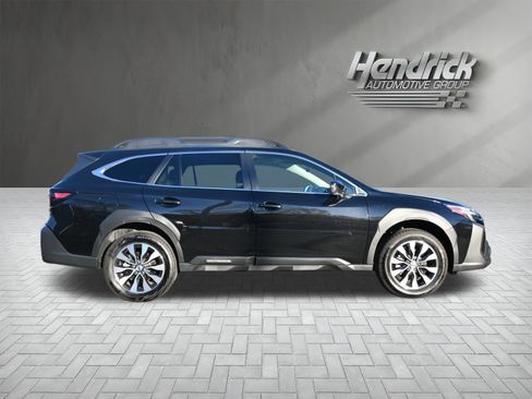 Certified 2025 Subaru Outback Limited image 10