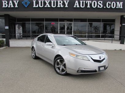 Used 2011 Acura TL w/ Technology Package