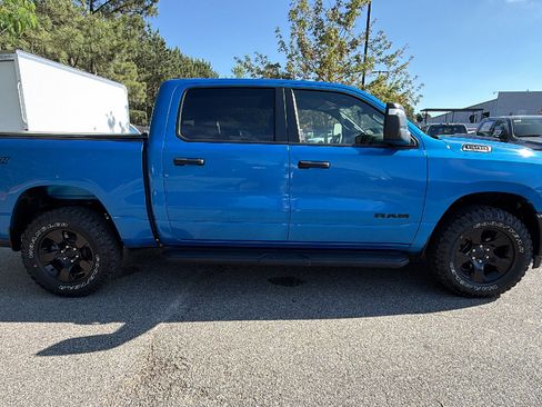 Used 2025 RAM 1500 Warlock AWD/4WD image 7