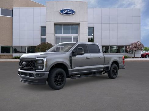 New 2025 Ford F350 Lariat w/ Lariat Ultimate Package AWD/4WD image 1