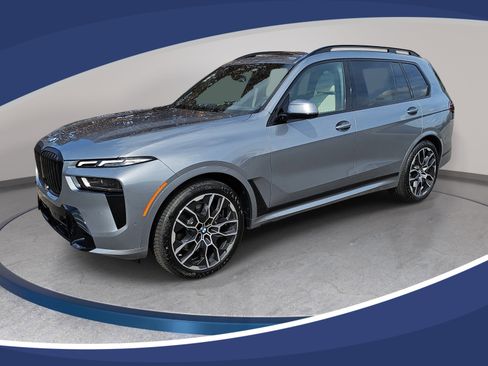 New 2026 BMW X7 xDrive40i w/ M Sport Package image 1