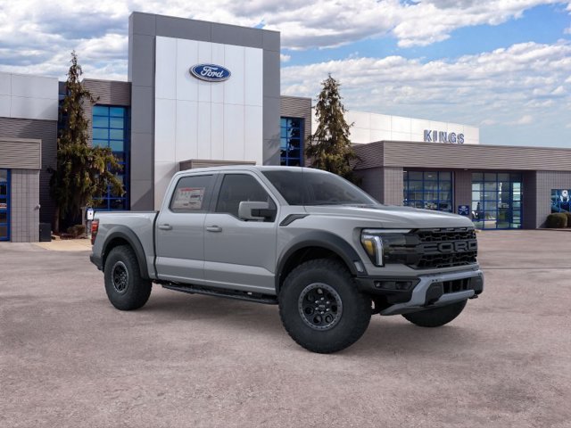 New 2026 Ford F150 Raptor AWD/4WD image 7