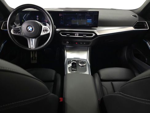 Used 2023 BMW 330i xDrive Sedan w/ M Sport Package AWD/4WD image 13
